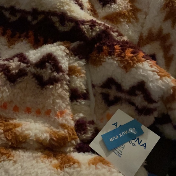 2xl Arizona Jean Co Aztec print hoodie soft cute - Picture 6 of 6